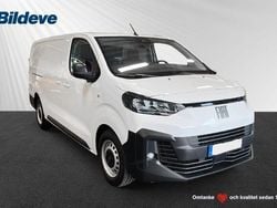 Ny 2025 Fiat Scudo Minibuss | 445 000 kr