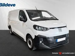 Ny 2025 Fiat Scudo Minibuss | 445 000 kr (Bra pris)