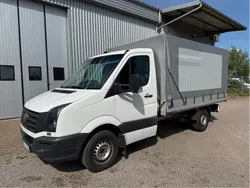 Vit Begagnad 2012 VW Crafter Van | 99 000 kr (Superpris)