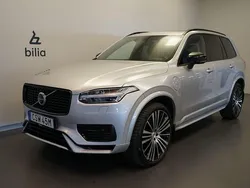 Silver Begagnad 2021 Volvo XC90 R-Design SUV | 579 500 kr (Lite dyr)