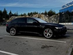 Begagnad 2021 Audi A6 S-Line Kombi | 450 000 kr (Marknadspris)