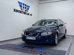 Blå Begagnad 2011 Volvo V70 Summum Kombi | 87 000 kr (Marknadspris)
