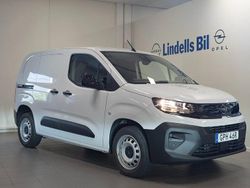 Vit Begagnad 2024 Opel Combo Elite Van | 248 750 kr (Superpris)