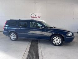 Mörkblå Begagnad 2000 Volvo V70 Business Edition Kombi | 19 900 kr (Lite dyr)