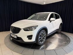 Vit Begagnad 2017 Mazda CX-5 Optimum SUV | 175 000 kr (Superpris)