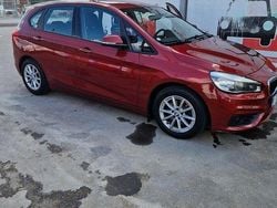 Begagnad 2015 BMW 218 Active Tourer Advantage Minibuss | 129 000 kr