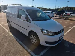 Begagnad 2015 VW Caddy Maxi Minibuss | 54 900 kr (Marknadspris)
