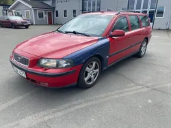 Röd Begagnad 2002 Volvo V70 Business Edition Kombi | 9 900 kr (Dyr)