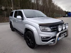 Silver Begagnad 2017 VW Amarok Highline Pickup | 330 000 kr (Marknadspris)