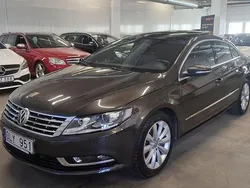 Mörkbrun (brun) Begagnad 2012 VW CC Sedan | 115 000 kr (Marknadspris)