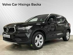 Svart Begagnad 2019 Volvo XC40 Momentum SUV | 297 900 kr (Lite dyr)