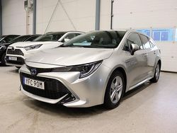 Silver Begagnad 2019 Toyota Corolla Executive Kombi | 259 800 kr (Bra pris)