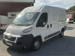 Vit Begagnad 2013 Peugeot Boxer Van | 69 000 kr