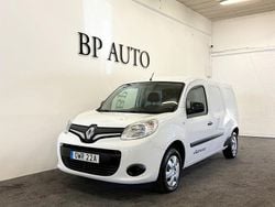 Vit Begagnad 2020 Renault Kangoo Minibuss | 99 900 kr (Marknadspris)