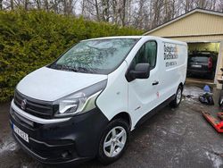 Begagnad 2018 Fiat Talento Minibuss | 114 495 kr (Marknadspris)