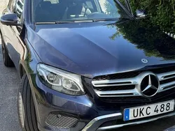 Blå Begagnad 2019 Mercedes GLC220 SUV | 265 000 kr (Superpris)