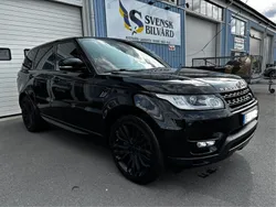 Svart Begagnad 2015 Land Rover Range Rover Sport HSE Dynamic SUV | 349 000 kr (Lite dyr)