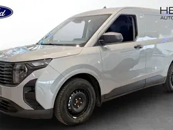 Grå (grey) Ny 2024 Ford Courier Trend Minibuss | 224 875 kr (Superpris)