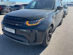 Svart metallic Begagnad 2018 Land Rover Discovery 5 SUV | 345 000 kr (Marknadspris)