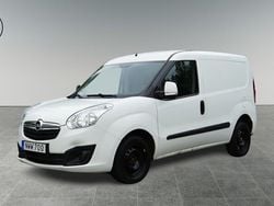 Vit Begagnad 2016 Opel Combo Minibuss | 69 900 kr (Bra pris)