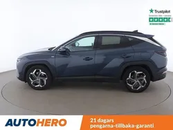 Blå Begagnad 2020 Hyundai Tucson Advanced SUV | 319 000 kr (Dyr)