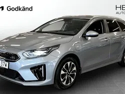 Begagnad 2021 Kia Ceed Sportswagon Advance Kombi | 219 900 kr (Bra pris)