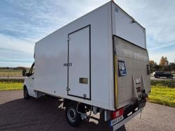 Vit Begagnad 2023 Mercedes Sprinter Van | 199 000 kr (Superpris)