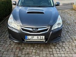 Grå Begagnad 2011 Subaru Legacy Kombi | 20 000 kr (Superpris)