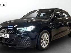 Mytsvart metallic Begagnad 2024 Audi A1 Sportback Proline Halvkombi | 259 000 kr (Lite dyr)