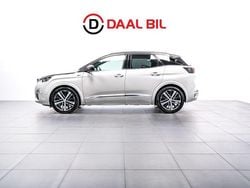 Vit Begagnad 2017 Peugeot 3008 GT SUV | 189 700 kr (Marknadspris)