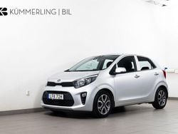 Grå Begagnad 2021 Kia Picanto Advance Halvkombi | 109 900 kr (Bra pris)