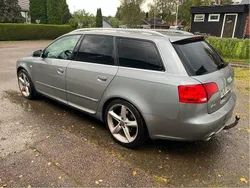 Grå Begagnad 2007 Audi A4 Comfort Kombi | 55 000 kr (Dyr)