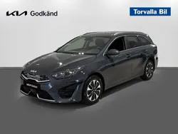 Grå Begagnad 2022 Kia Ceed Sportswagon Advance Kombi | 259 900 kr (Marknadspris)