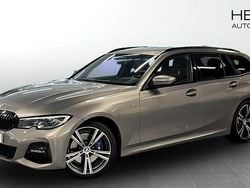 Grå (grey) Begagnad 2021 BMW 330 M Sport Kombi | 434 700 kr (Marknadspris)