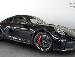 Svart Begagnad 2025 Porsche 911 Carrera GTS Sportkupé | 2 095 000 kr
