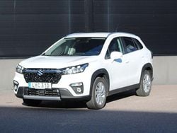 Vit Begagnad 2022 Suzuki SX4 S-Cross Kombi | 239 500 kr (Marknadspris)