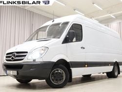 Vit Begagnad 2012 Mercedes Sprinter Van | 199 900 kr (Dyr)
