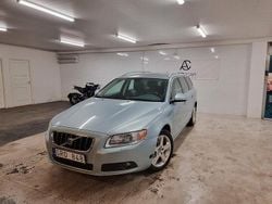 Ljusblå Begagnad 2007 Volvo V70 Summum Kombi | 49 900 kr (Lite dyr)