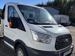 Vit Begagnad 2015 Ford Transit | 60 000 kr