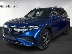Ny 2026 Mercedes EQB250+ AMG line SUV | 631 600 kr (Marknadspris)