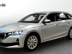 Silver Begagnad 2025 Skoda Octavia Selection Kombi | 299 900 kr (Bra pris)