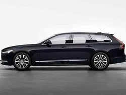 Svart Ny 2024 Volvo V90 Core Kombi | 574 900 kr (Lite dyr)