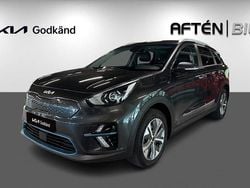 Grå (interstellar grey metallic) Begagnad 2021 Kia e-Niro Advance SUV | 259 800 kr (Marknadspris)