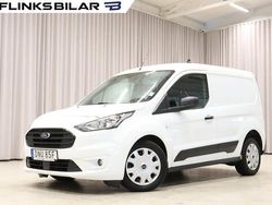 Vit Begagnad 2022 Ford Transit Van | 234 900 kr (Bra pris)