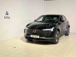 Svart Ny 2025 Volvo EX30 Single Motor Extended Range SUV | 414 900 kr (Marknadspris)
