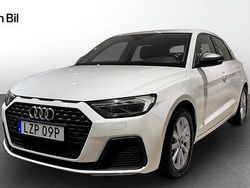 Vit Begagnad 2019 Audi A1 Sportback Proline Halvkombi | 179 900 kr (Marknadspris)