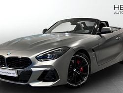 Grå (grey) Begagnad 2024 BMW Z4 M Sport Cab | 678 700 kr (Dyr)