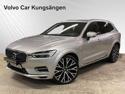 Silver Begagnad 2018 Volvo XC60 Inscription SUV | 299 800 kr (Marknadspris)