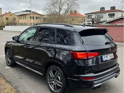Svart Begagnad 2021 Cupra Ateca SUV | 315 000 kr (Marknadspris)