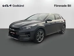 Grå Begagnad 2022 Kia XCeed Advance SUV | 245 000 kr (Lite dyr)